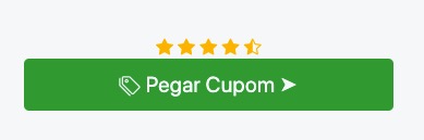 Botão Verde com os Cupons AliExpress