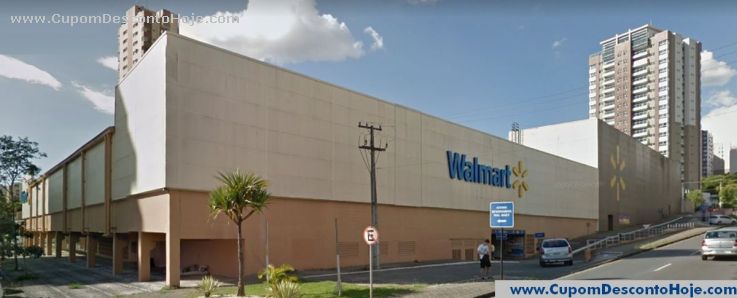 Foto da Loja Walmart Foto da Loja Walmart