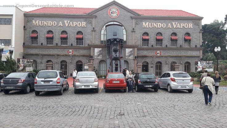GRAMADO MUNDO A VAPOR: tudo que você precisa saber GRAMADO MUNDO A VAPOR: tudo que você precisa saber