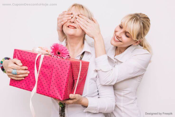 Presente para Mãe: o que dar no seu Aniversário Presente para Mãe: o que dar no seu Aniversário