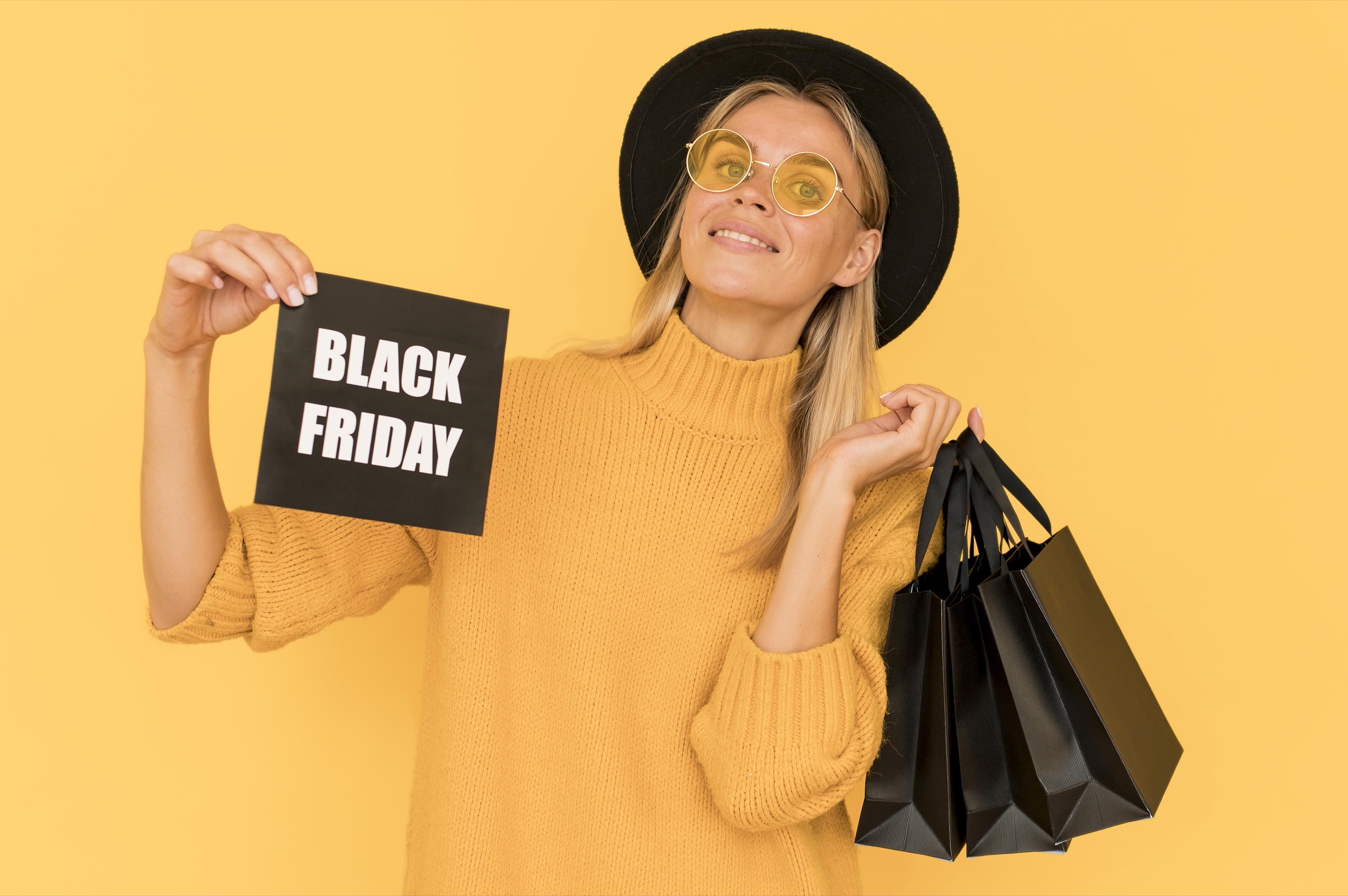 Black Friday 2023 Image by prostooleh on Freepik