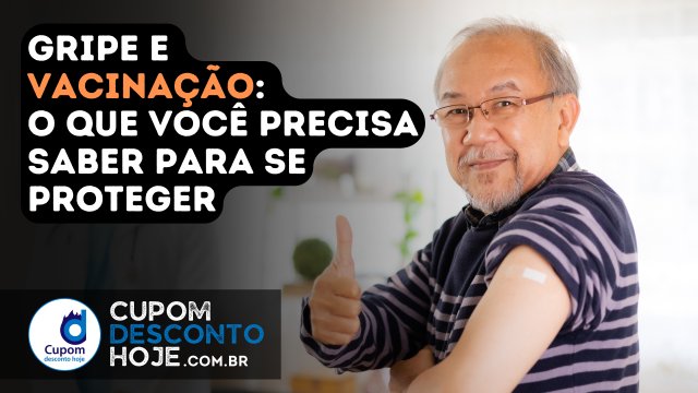 Gripe e Vacinação: O que Você Precisa Saber para se Proteger