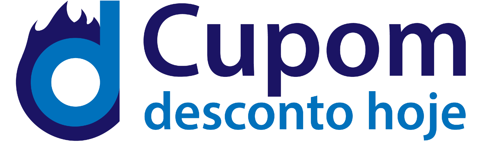 Logomarca Cupom Desconto Hoje