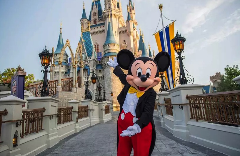 Cupom Desconto 4 dias de Ingressos para o Walt Disney World Orlando