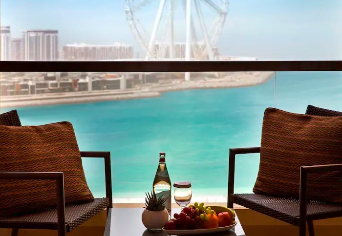 Cupom Desconto Amwaj Rotana - Jumeirah Beach Residence