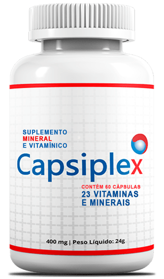 cupom desconto hoje na loja Capsiplex