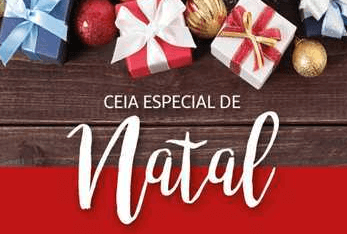 cupom desconto hoje na loja Ceias Especiais Natal e Reveillon 2019