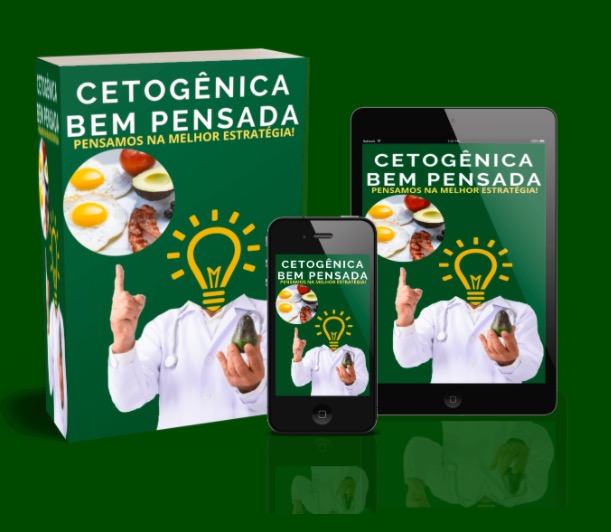 cupom desconto hoje na loja Cetogênica Bem Pensada