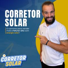 cupom desconto hoje na loja Curso Corretor de Energia Solar