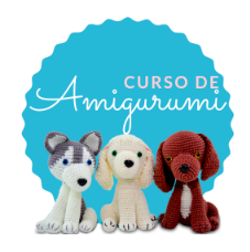 cupom desconto hoje na loja Curso de Amigurumi