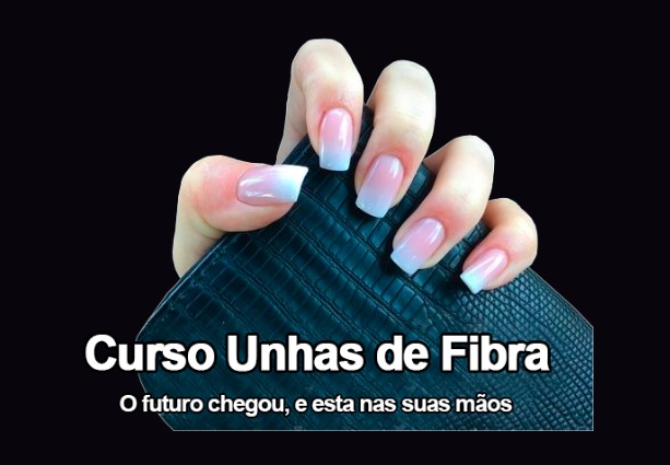 cupom desconto hoje na loja Curso de Unhas de Fibra