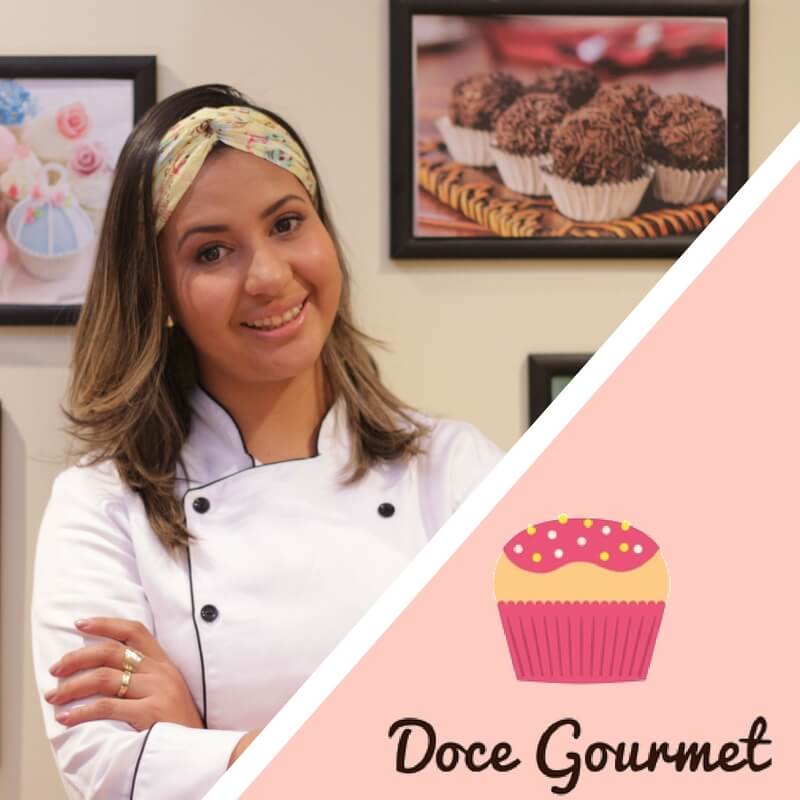 cupom desconto hoje na loja Curso Doce Gourmet