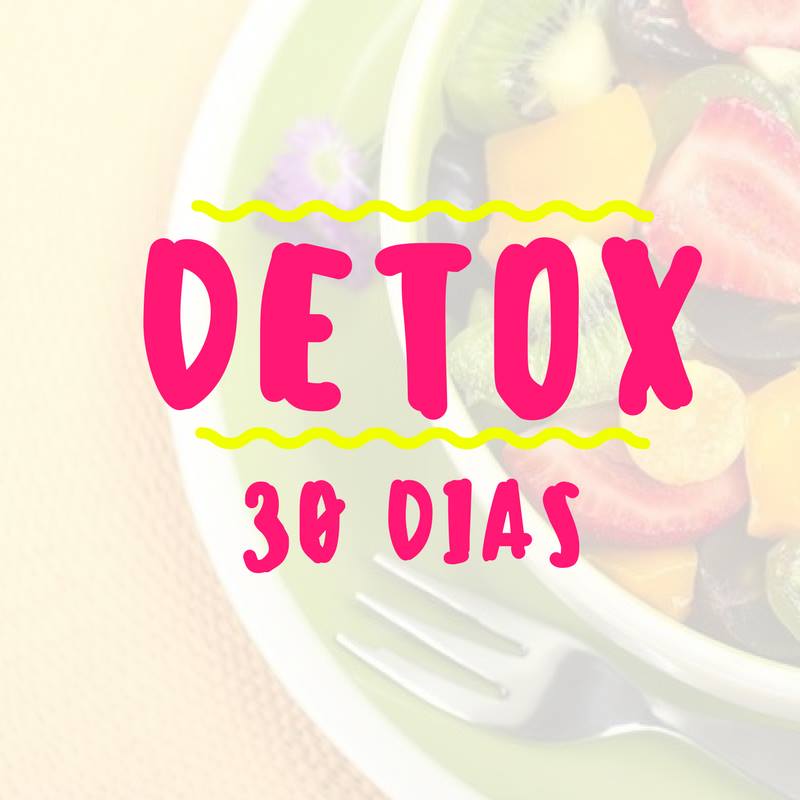 cupom desconto hoje na loja Detox 30 Dias