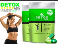 cupom desconto hoje na loja Detox Caps