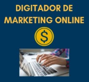 cupom desconto hoje na loja Digitador de Marketing Online