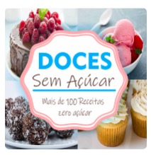 cupom desconto hoje na loja Doces Sem Açúcar