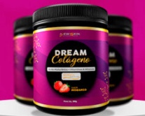 cupom desconto hoje na loja Dream Colágeno Solúvel