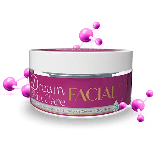 cupom desconto hoje na loja Dream Skin Care