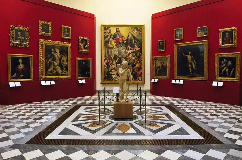 Cupom Desconto Galeria de Belas Artes em Florença