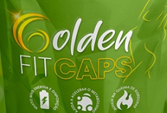 cupom desconto hoje na loja GoldenFit Caps