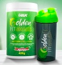 cupom desconto hoje na loja goldenfit shake