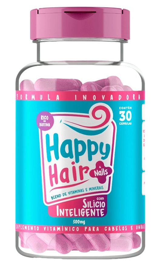 cupom desconto hoje na loja Happy Hair