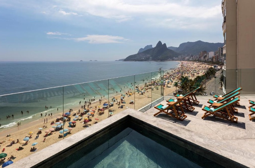 cupom desconto hoje na loja Hotel Arpoador