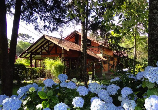 cupom desconto hoje na loja Hotel Cabanas Jardim de Flores Rota Sul