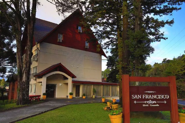 Cupom Desconto Hotel Colina São Francisco