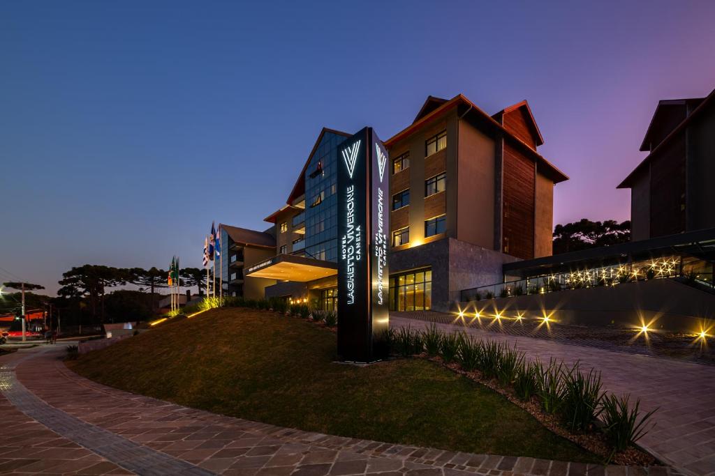 cupom desconto hoje na loja Hotel Laghetto Canela