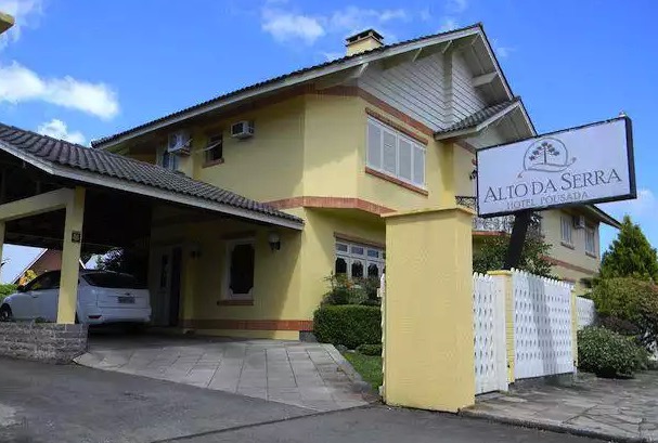 cupom desconto hoje na loja Hotel Pousada Alto da Serra