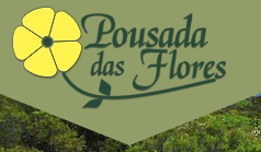 cupom desconto hoje na loja Hotel Pousada das Flores