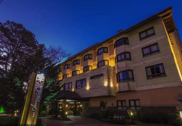 cupom desconto hoje na loja Hotel Serra Nevada