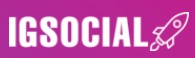 cupom desconto hoje na loja Igsocial