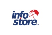 cupom desconto hoje na loja Info Store