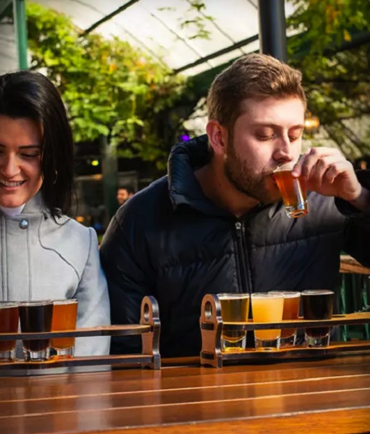 cupom desconto hoje na loja ingresso bier park com degustacao premium