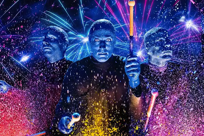 cupom desconto hoje na loja ingresso blue man group orlando