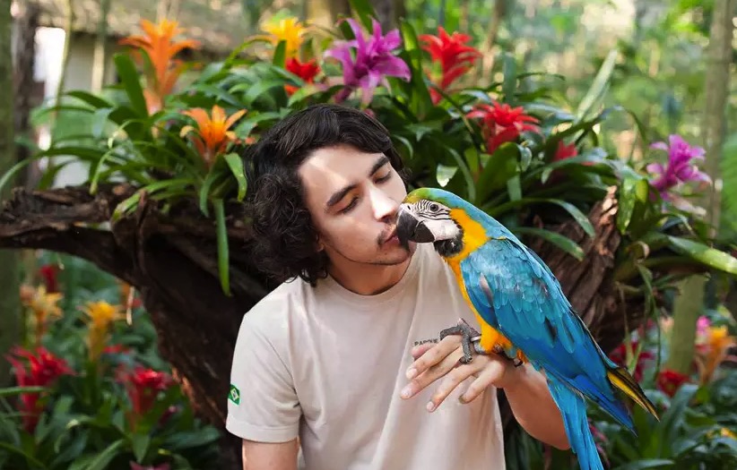 cupom desconto hoje na loja Ingresso Parque das Aves