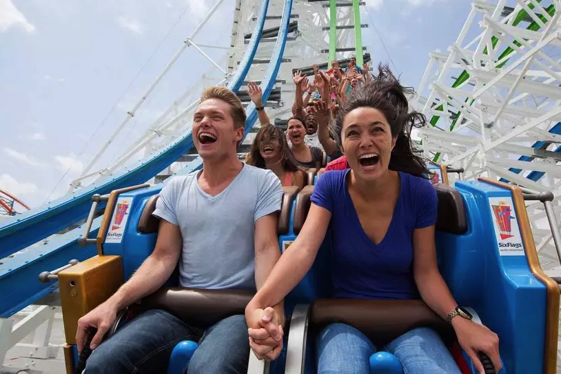 cupom desconto hoje na loja ingresso six flags magic mountain