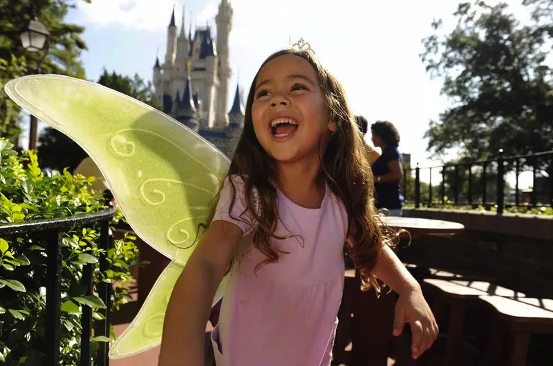 Cupom Desconto Ingressos para o Walt Disney World Orlando 2 dias