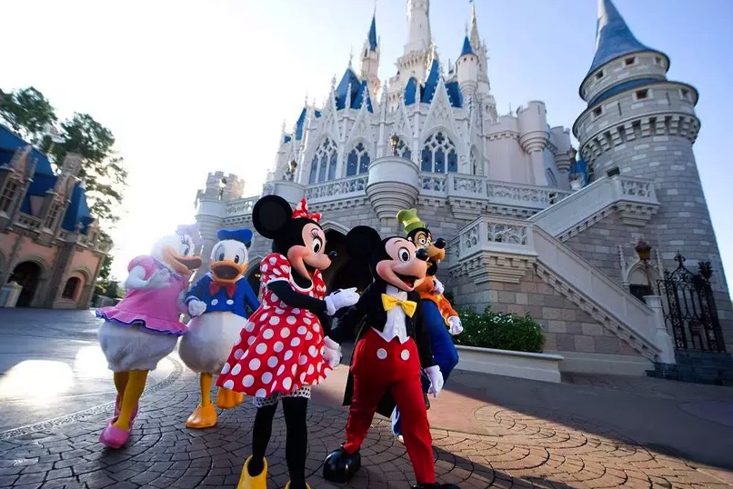 cupom desconto hoje na loja Ingressos para o Walt Disney World Orlando 4 dias