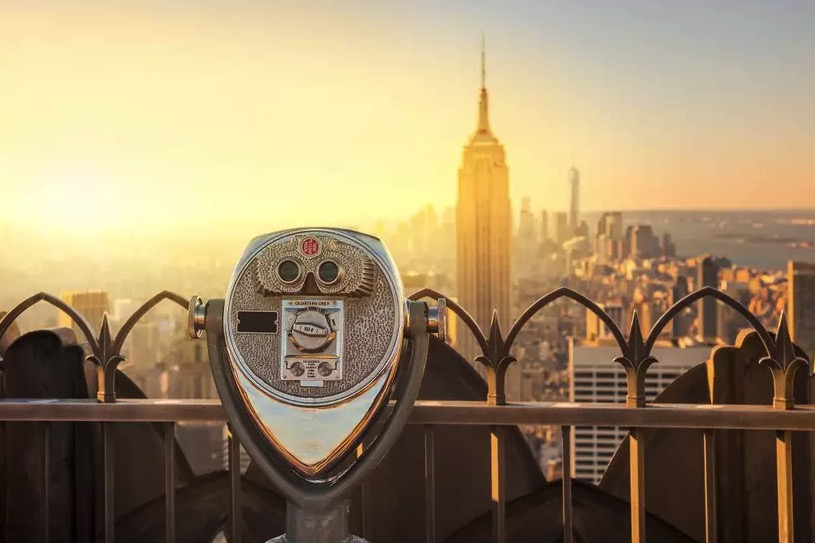 Cupom Desconto Ingresso Top of the Rock Nova Iorque USA