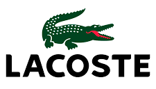 cupom desconto hoje na loja Lacoste