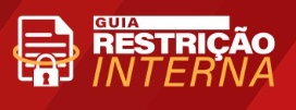 cupom desconto hoje na loja Manual da Restrição interna