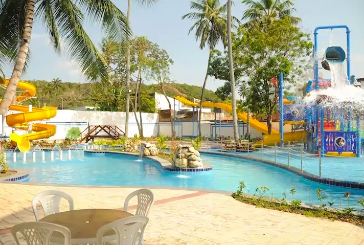 cupom desconto hoje na loja Matsubara Acqua Park Hotel