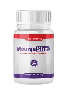 cupom desconto hoje na loja Mounja Slim