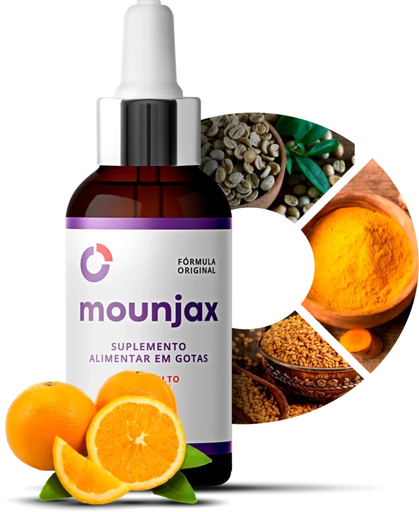 cupom desconto hoje na loja MOUNJAX