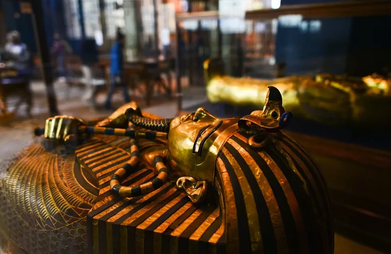 cupom desconto hoje na loja museu de luxor transporte no egito