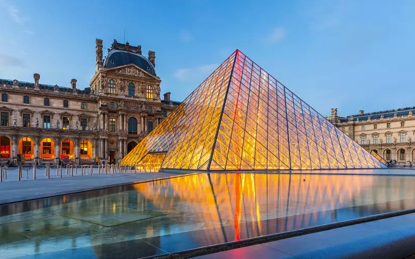 cupom desconto hoje na loja Museu do Louvre Ingresso