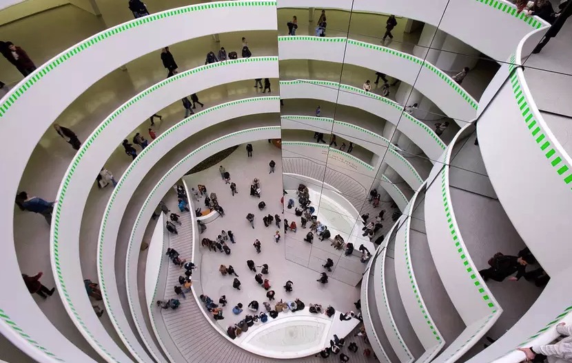 cupom desconto hoje na loja Museu Guggenheim Nova York